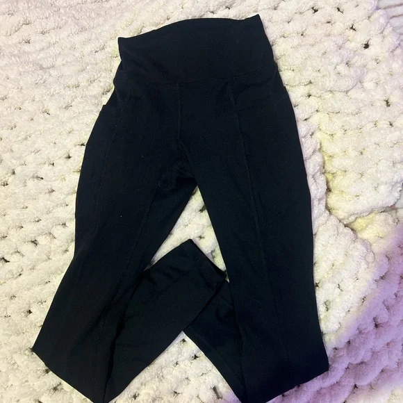 Hollister gilly hicks leggings with pockets - Picture 1 of 3